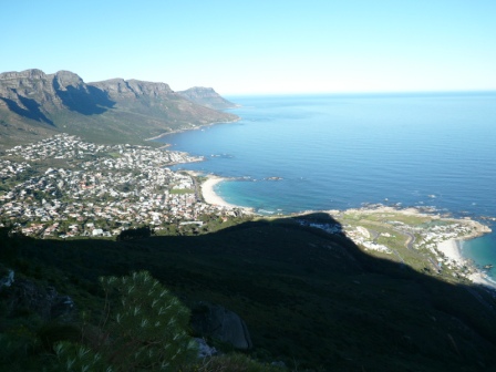 Cape Town - South Africa - Hiking - Lion's Head